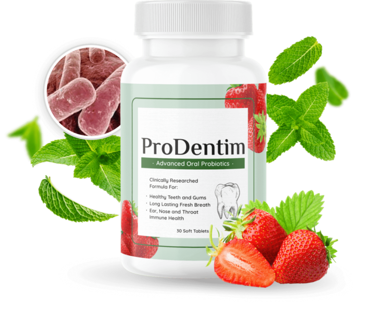 ProDentim Probiotic Blend Review