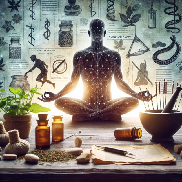 Alternative Medicine Facts: Your Guide to Holistic Healing