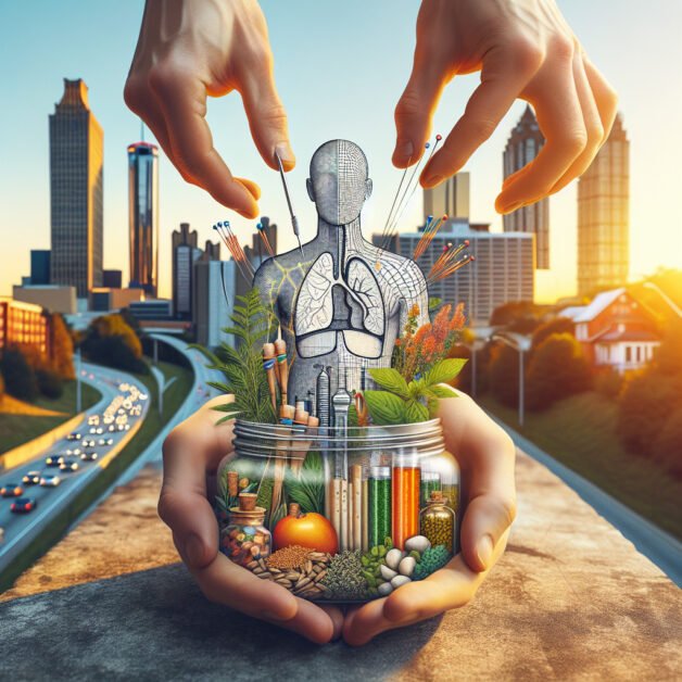 Discover the Best Alternative Medicine in Atlanta