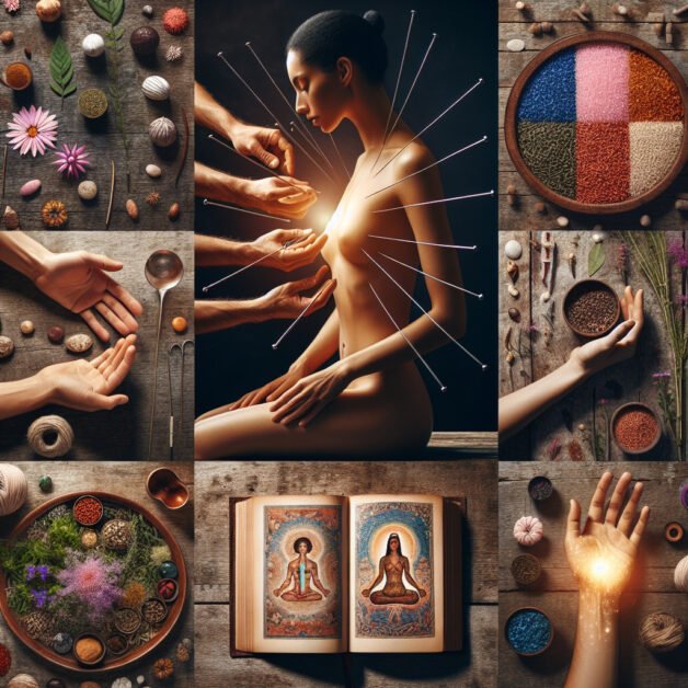 Exploring Alternative Medicine Practices for Holistic Healing