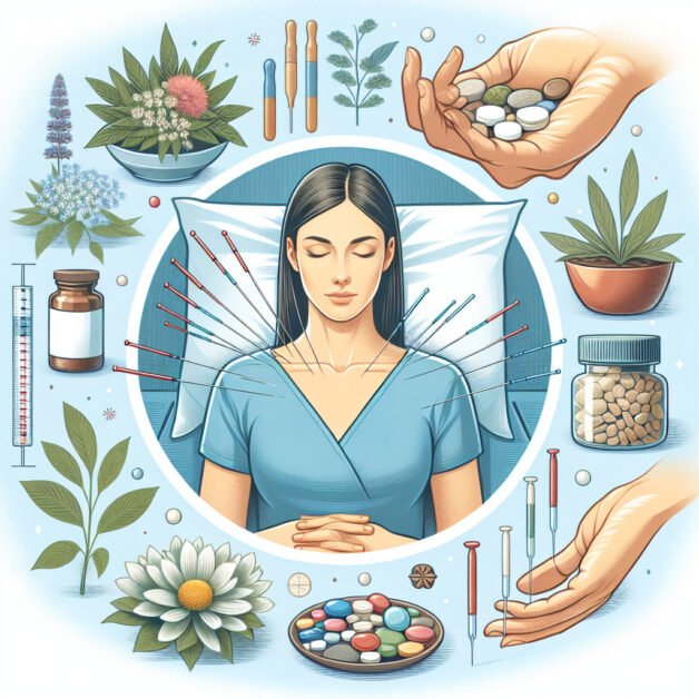 Exploring Alternative Pain Management: A Comprehensive Guide Exploring Alternative Pain Management: A Comprehensive Guide