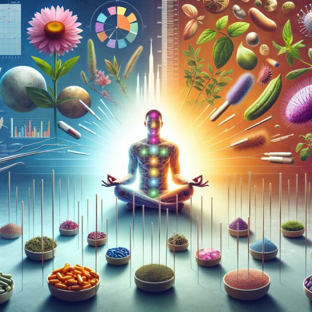 Exploring the Benefits of Alternative Medicine Practices