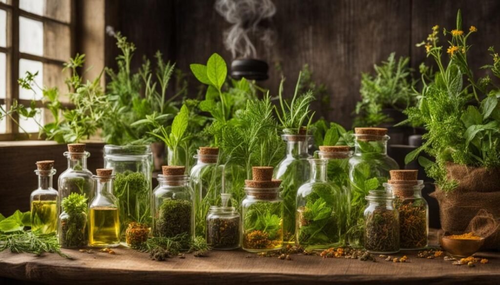 alternative medicine research