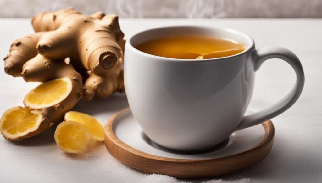 ginger for cough ginger for cough