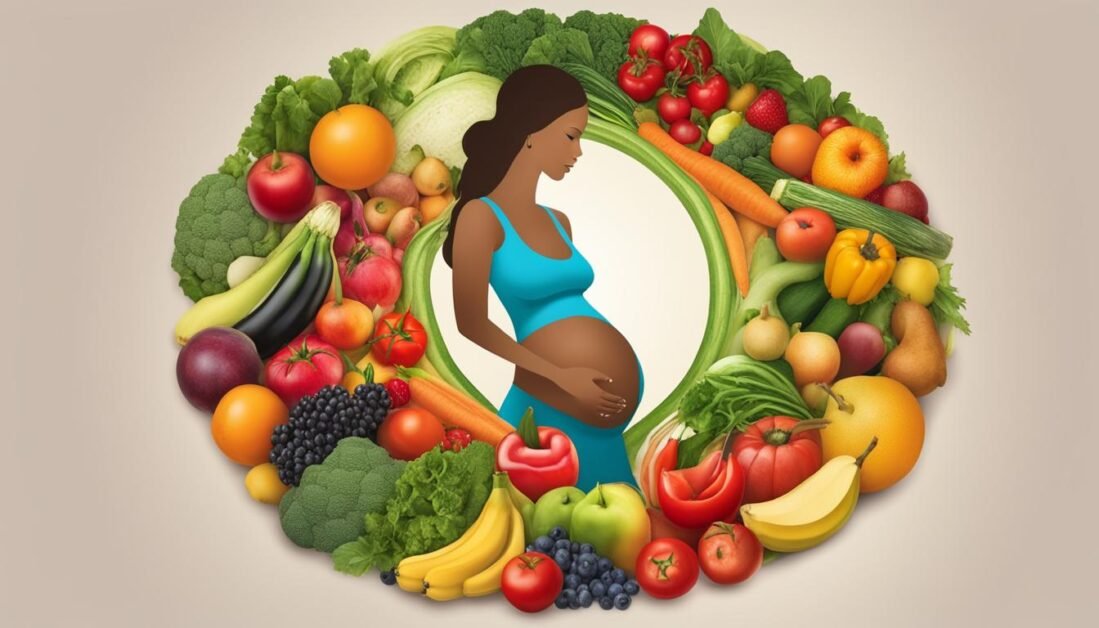 holistic nutrition for pregnancy