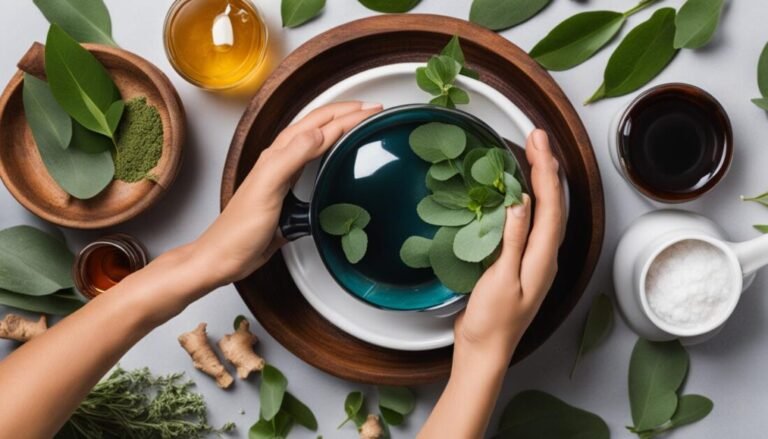 home remedies for sinus infection