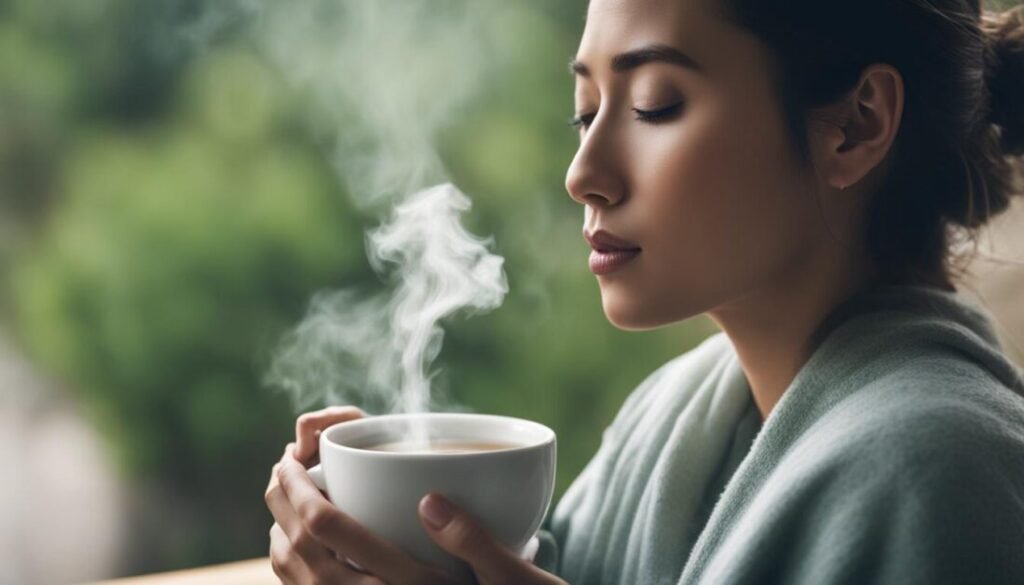 steam for cough steam for cough