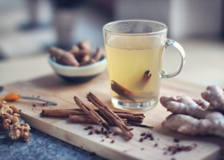 From Ginger Tea to Bland Diet: The Best Home Remedies for Vomiting