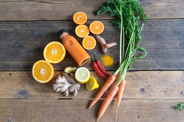 Natural Relief: 5 Home Remedies to Alleviate Stomach Burning